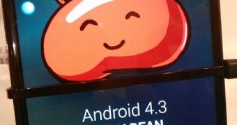 Android 4.3 Spotted on Nexus 4, Photos and Video Available