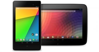 Google posts factory images and binaries for its Nexus tablets
