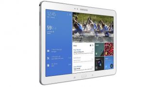Firmware for the Samsung Galaxy TabPRO is already available