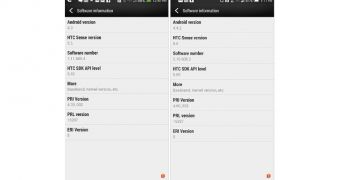 Android 4.4.2 KitKat for HTC One max (screenshots)