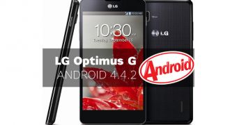 LG Optimus G