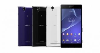Sony Xperia T2 Ultra now receiving Android 4.4 KitKat
