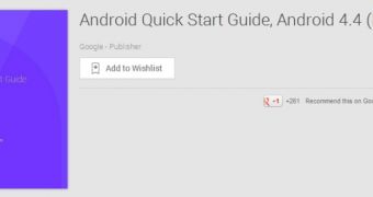 Android 4.4 KitKat Quick Start Guide