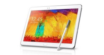 Android 4.4 KitKat rolls out for Samsung's Galaxy Note 10.1 (2014 Edition)