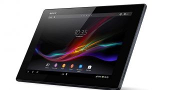 Android 4.4 KitKat for Sony Xperia Tablet Z has some new feats