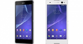 Sony Xperia C3 and Xperia T2 Ultra getting new update