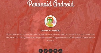 New Paranoid Android custom ROM arrives for a slew of devices