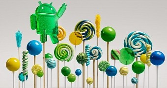 Android 5.0 Is Lollipop, Brings Material Design to Phones, Tablets and TVs