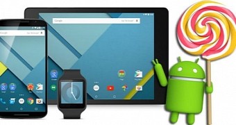 Android 5.0 Lollipop Factory Image for Nexus 7 (2012) Wi-Fi Leaks, It's Up for Download