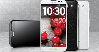 LG Optimus G Pro launched 2 years ago
