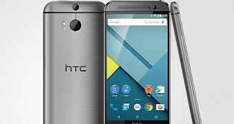 HTC (One M8) will get the update first