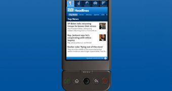 USA TODAY announces application for Android phones
