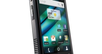 Android-Based Motorola i940 Arrives in Brazil