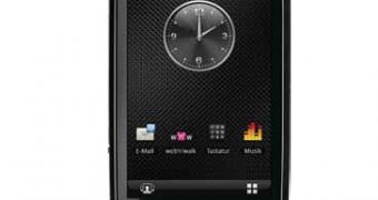 Android-based T-Mobile Pulse