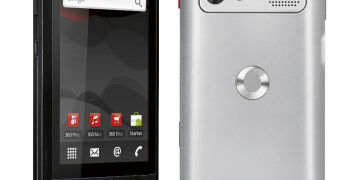 Android-Based Vodafone 945 Goes Official, Vodafone 553 Too