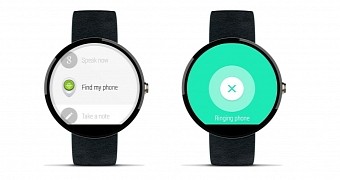 Android Device Manager made compatible with Android Wear