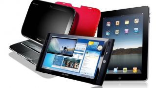 Android overtakes Apple for the first time in tablet wars