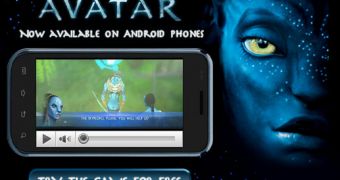 Avatar game available for Android