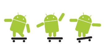Android leads sales in the UK market