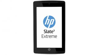 HP Slate 7 Extreme getting Android KitKat 4.4.2 treatment