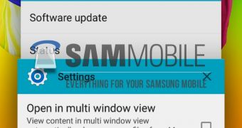 Android L Gets Previewed on Samsung Galaxy S5 - Video