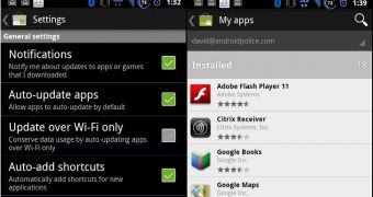 Android Market 3.3.11