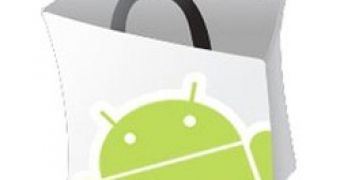 Android Market logo