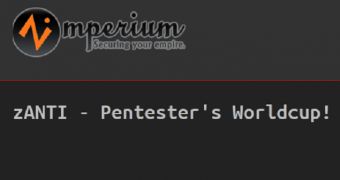 Zimperium launches Pentester's Worldcup