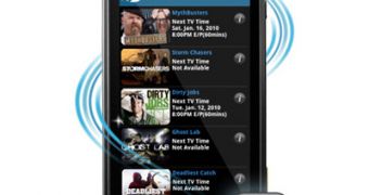 Android Now Has Free Discovery Channel App