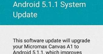 Android One Smartphones Now Receiving Android 5.1.1 Lollipop Update - Report