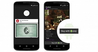 Google launched Android Pay not so long ago