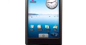 HTC Dream (T-Mobile G1)