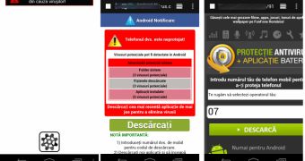 Android scareware