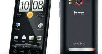 HTC EVO 4G is one of the most vulnerable smartphones, according to the study
