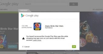 Users can install Android apps straight from Google+