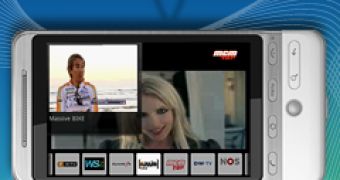 SPB TV now available for Android