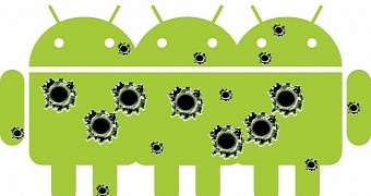 Androids lower than 5.1 remain vulnerable, researcher says