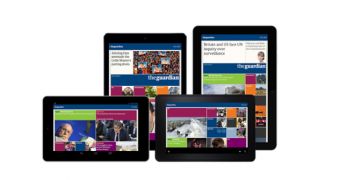The Guardian tablet app becomes available for Android and Kindle Fire tablets