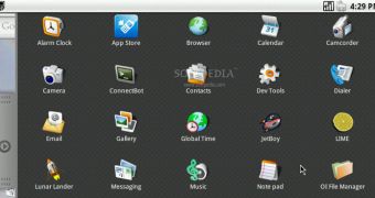 Android for PC desktop
