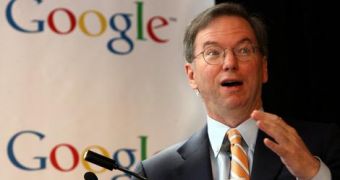 Google CEO Eric Schmidt says Android will have a great year