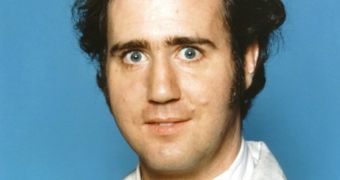 Andy Kaufman is still alive, a woman claiming to be his daughter says