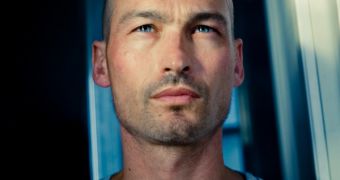 Andy Whitfield's fight against cancer is documented in “Be Here Now” film
