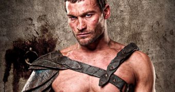 Andy Whitfield Documentary Needs Funding from Fans – “Be Here Now”