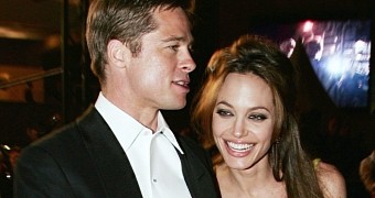 Angelina Jolie, Brad Pitt Training in Unarmed Combat for “By the Sea” Film