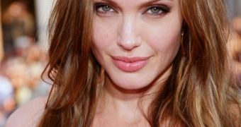 Angelina Jolie Drove Mick Jagger Mad in Torrid Affair