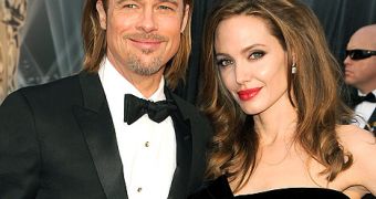 Angelina Jolie is super jealous of Lupita Nyong’o’s relationship with Brad Pitt, report says