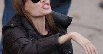 Angelina Jolie Hates Thanksgiving