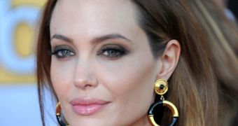 Angelina Jolie Is Furious That Her Kids Listen to Madonna’s Music
