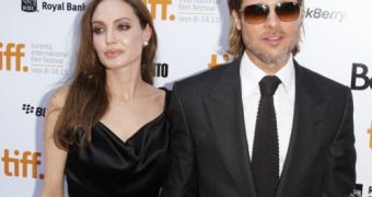 Report claims Angelina Jolie made Brad Pitt publicly diss Jennifer Aniston