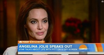 Angelina Jolie Opens Up About Brad Pitt: I’m Going to Be a Better Wife – Video